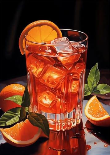 Puzzle Erwachsene 200 Teile,Orangensaft Puzzle Adults,Puzzles für Erwachsene Lernspiel Herausforderungsspielzeug für Gift Home Decor Frameless Puzzle Erwachsene 200 Teile,Orangensaft Puzzle Adults,Puzzles für Erwachsene Lernspiel Herausforderungsspielzeug für Gift Home Decor Frameless von Zuooyi