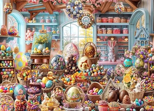 Puzzle Erwachsene 200 Teile,Spielzeugläden Puzzle Adults,Puzzles für Erwachsene Lernspiel Herausforderungsspielzeug für Gift Home Decor Framed Puzzle Erwachsene 200 Teile,Spielzeugläden Puzzle Adults,Puzzles für Erwachsene Lernspiel Herausforderungsspielzeug für Gift Home Decor Framed von Zuooyi