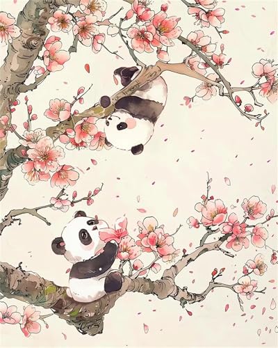 Puzzle Erwachsene 300 Teile,Pfirsichpanda Puzzle Adults,Puzzles für Erwachsene Lernspiel Herausforderungsspielzeug für Gift Home Decor Frameless Puzzle Erwachsene 300 Teile,Pfirsichpanda Puzzle Adults,Puzzles für Erwachsene Lernspiel Herausforderungsspielzeug für Gift Home Decor Frameless von Zuooyi