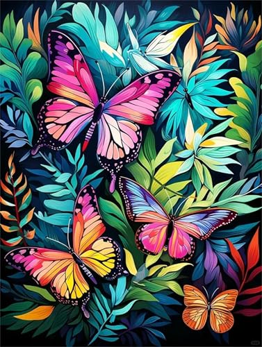 Puzzle Erwachsene 300 Teile,Pflanzenschmetterlinge Puzzle Adults,Puzzles für Erwachsene Lernspiel Herausforderungsspielzeug für Gift Home Decor Frameless Puzzle Erwachsene 300 Teile,Pflanzenschmetterlinge Puzzle Adults,Puzzles für Erwachsene Lernspiel Herausforderungsspielzeug für Gift Home Decor Frameless von Zuooyi