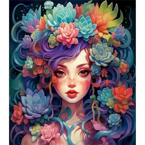 Puzzle Erwachsene 300 Teile,Saftiges Mädchen Puzzle Adults,Puzzles für Erwachsene Lernspiel Herausforderungsspielzeug für Gift Home Decor Frameless Puzzle Erwachsene 300 Teile,Saftiges Mädchen Puzzle Adults,Puzzles für Erwachsene Lernspiel Herausforderungsspielzeug für Gift Home Decor Frameless von Zuooyi