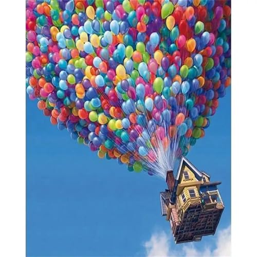 Puzzle Erwachsene 500 Teile,Heißluftballonraum Puzzle Adults,Puzzles für Erwachsene Lernspiel Herausforderungsspielzeug für Gift Home Decor Framed Puzzle Erwachsene 500 Teile,Heißluftballonraum Puzzle Adults,Puzzles für Erwachsene Lernspiel Herausforderungsspielzeug für Gift Home Decor Framed von Zuooyi