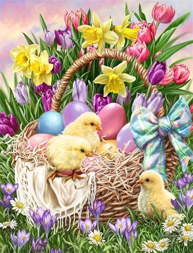 Puzzle Erwachsene 500 Teile,Hühnerblumen Puzzle Adults,Puzzles für Erwachsene Lernspiel Herausforderungsspielzeug für Gift Home Decor Framed von Zuooyi
