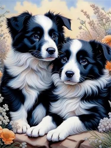 Puzzle Erwachsene 500 Teile,Hund Puzzle Adults,Puzzles für Erwachsene Lernspiel Herausforderungsspielzeug für Gift Home Decor Framed Puzzle Erwachsene 500 Teile,Hund Puzzle Adults,Puzzles für Erwachsene Lernspiel Herausforderungsspielzeug für Gift Home Decor Framed von Zuooyi