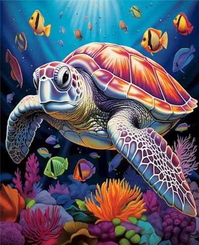 Puzzle Erwachsene 500 Teile,Meeresschildkröten Puzzle Adults,Puzzles für Erwachsene Lernspiel Herausforderungsspielzeug für Gift Home Decor Framed Puzzle Erwachsene 500 Teile,Meeresschildkröten Puzzle Adults,Puzzles für Erwachsene Lernspiel Herausforderungsspielzeug für Gift Home Decor Framed von Zuooyi