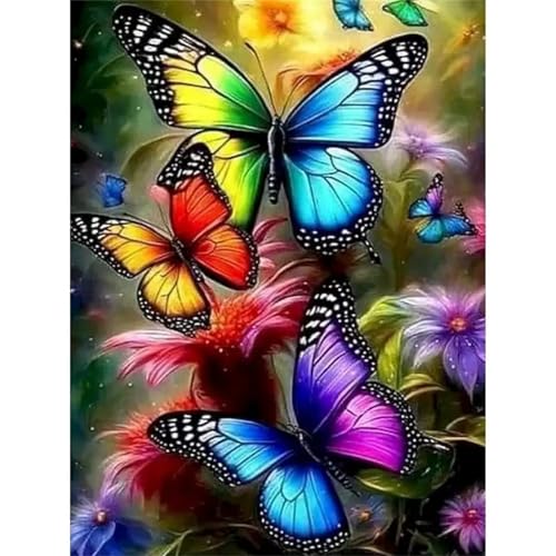 Puzzle Erwachsene 500 Teile,Schmetterlinge Puzzle Adults,Puzzles für Erwachsene Lernspiel Herausforderungsspielzeug für Gift Home Decor Framed Puzzle Erwachsene 500 Teile,Schmetterlinge Puzzle Adults,Puzzles für Erwachsene Lernspiel Herausforderungsspielzeug für Gift Home Decor Framed von Zuooyi