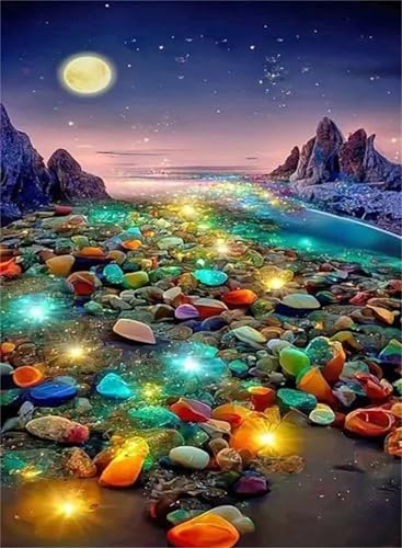Puzzle Erwachsene 500 Teile,Strandsteine Puzzle Adults,Puzzles für Erwachsene Lernspiel Herausforderungsspielzeug für Gift Home Decor Framed Puzzle Erwachsene 500 Teile,Strandsteine Puzzle Adults,Puzzles für Erwachsene Lernspiel Herausforderungsspielzeug für Gift Home Decor Framed von Zuooyi