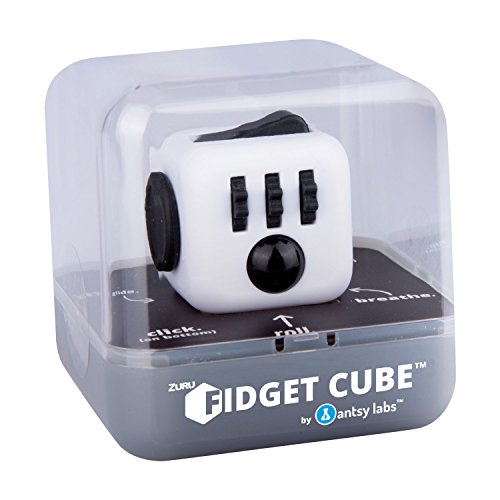 Fidget Cube 34553 - Original Cube von Antsy Labs, Spielzeug, Dice von Zuru/antsy labs