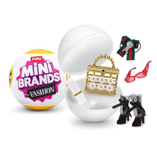 ZURU Mini Brands Fashion in Verrassingsbal von ZURU