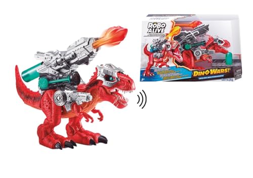ZURU T Kampf-Rex für Menschen, Robo Alive ZURU T Kampf-Rex für Menschen, Robo Alive von Zuru/antsy labs