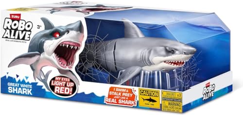 Robo Alive - Great White Shark S1 von Zuru Germany GmbH
