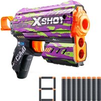X-Shot Skins Flux Blaster ''Crucifer'' X-Shot Skins Flux Blaster ''Crucifer'' von Zuru Germany GmbH