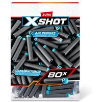 XSHOT - Excel Nachfüllpackung 80 Darts XSHOT - Excel Nachfüllpackung 80 Darts von Zuru Germany GmbH