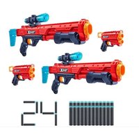 ZURU XSHOT Excel Combo Pack Hawk-Eye/Micro 2.0 ZURU XSHOT Excel Combo Pack Hawk-Eye/Micro 2.0 von Zuru Germany GmbH