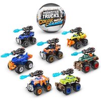 Sammelkapsel 5 Surprise Monster Truck Serie 3 8,5x8,5x8,5cm von Zuru Germany