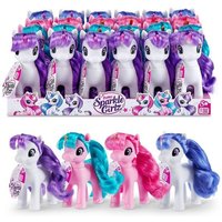 Sparkle Girlz Accessoires Unicorns/Ponys Serie 2 4,2x10,7x7,8cm 4fach sortiert Sparkle Girlz Accessoires Unicorns/Ponys Serie 2 4,2x10,7x7,8cm 4fach sortiert von Zuru Germany