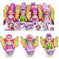Sparkle Girlz Fairy Cupcake Serie 2 12cm 3fach sortiert Sparkle Girlz Fairy Cupcake Serie 2 12cm 3fach sortiert von Zuru Germany