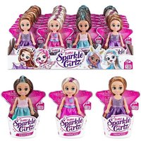 Sparkle Girlz Princess Cupcake 12cm Serie 2 4,5x9x13cm 3fach sortiert Sparkle Girlz Princess Cupcake 12cm Serie 2 4,5x9x13cm 3fach sortiert von Zuru Germany