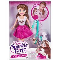 Sparkle Girlz Spiel-Set Dog Walker 5,7x20x29,2cm Sparkle Girlz Spiel-Set Dog Walker 5,7x20x29,2cm von Zuru Germany