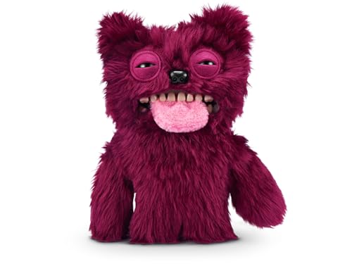 ZURU Fuggler Hairy Fuggs Plüsch 22cm von Zuru antsy labs