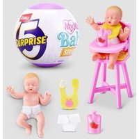 5 SURPRISE-MY MINI BABY-CAPSULE,S2,CAPSULE,GQ,13PC 5 SURPRISE-MY MINI BABY-CAPSULE,S2,CAPSULE,GQ,13PC von Zuru