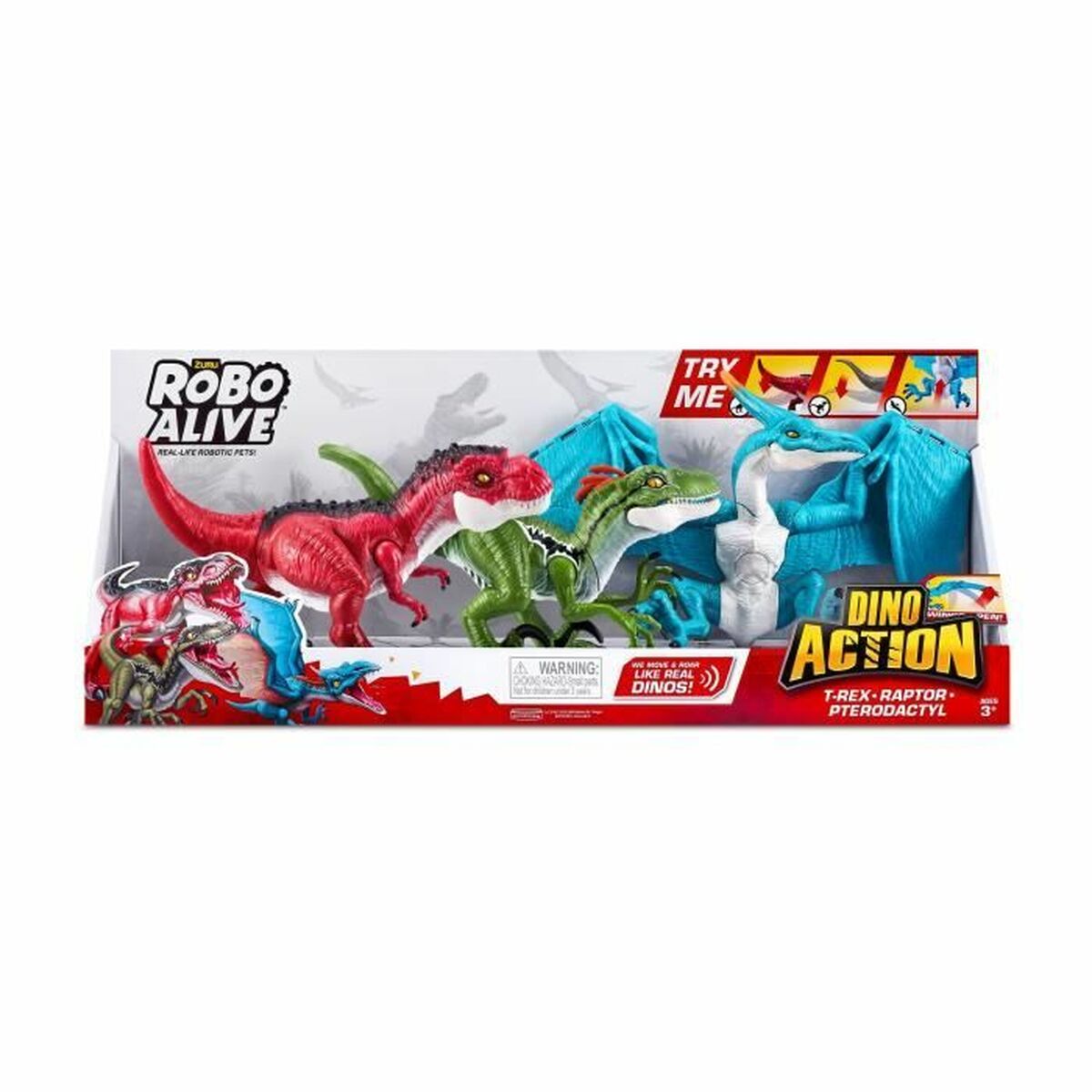 Actionfiguren Zuru von Zuru