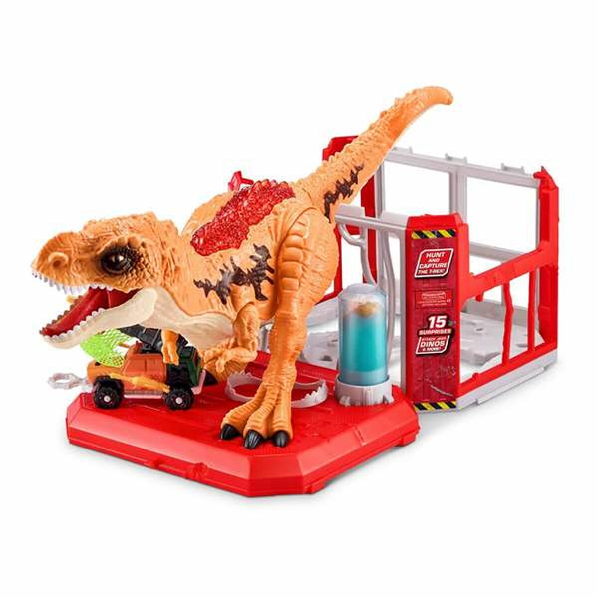 Interaktives Haustier Zuru Dino Escape Interaktives Haustier Zuru Dino Escape von Zuru