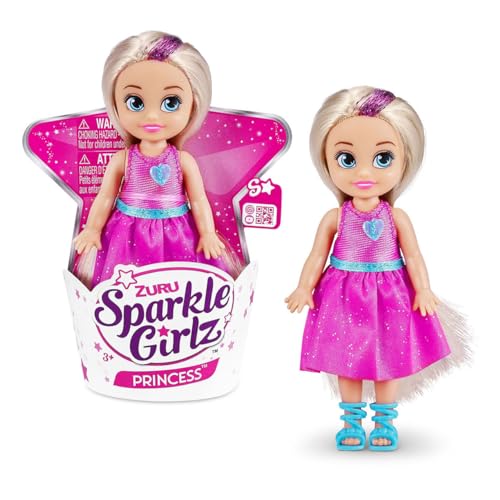 Sparkle Girlz Prinzessin Cupcake Sparkle Girlz Prinzessin Cupcake von Zuru