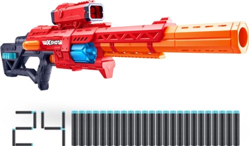 X-Shot Ranger X8 24 Dartgewehr von Zuru