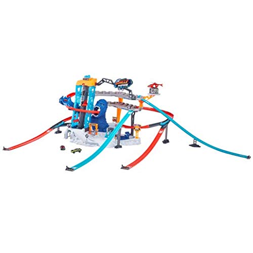 ZURU Metal Machines Gorilla Rampage Garage Spielset von Zuru