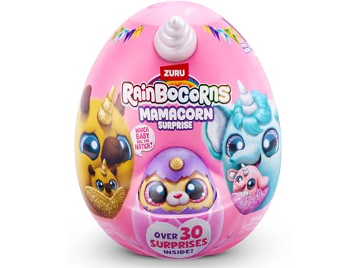 ZURU RainboCorns Überraschungsei Mamacorn S1 ZURU RainboCorns Überraschungsei Mamacorn S1 von Zuru