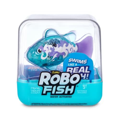 ZURU Robo Fish (zufällige Farbauswahl) von ROBO ALIVE