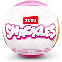 Snackles-Core Licensed-Capsule 5,S3,Capsule,Gq,15pc von Zuru