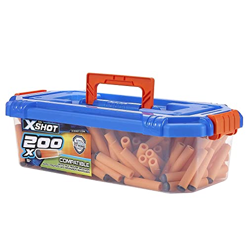 ZURU X-Shot 200 Darts Refill Carry Case von Zuru
