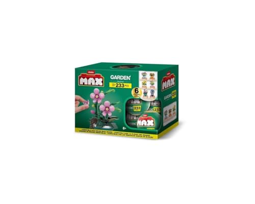 ZURU ZUU83183GQ1 Max Pflanzen ASS6 PRE15 von Zuru