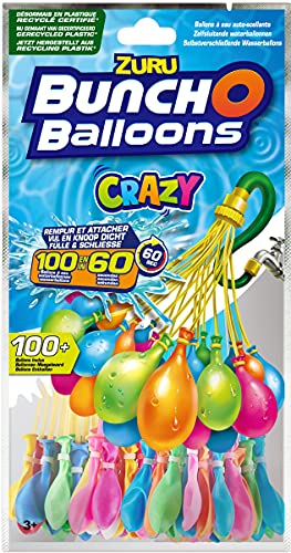 Zuru 56321 Bunch O Balloons Rapid Fill, Multi von Zuru/antsy labs
