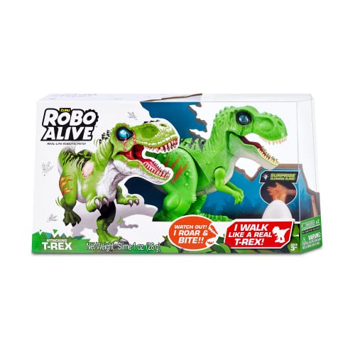 Zuru-A2102314 Dinosaurier-Figur, Mehrfarbig Zuru-A2102314 Dinosaurier-Figur, Mehrfarbig von Zuru