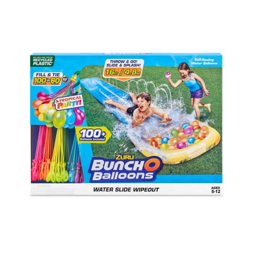 ZURU Bunch O Balloons Tropische Party Wasserrutsche ZURU Bunch O Balloons Tropische Party Wasserrutsche von Zuru