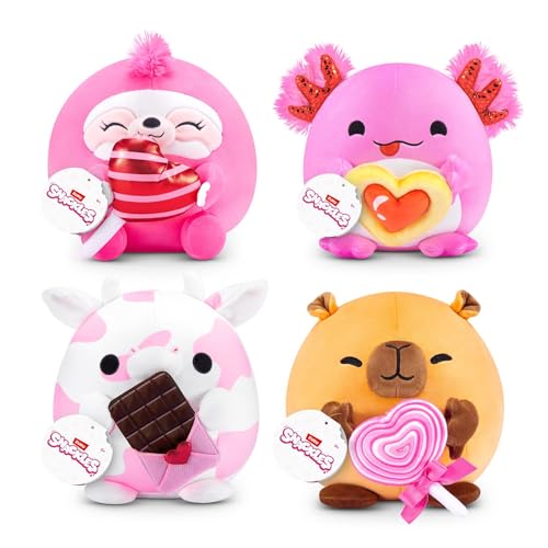 Zuru Kuscheltier Snackles Love medium 21 cm Plüschspielzeug Zuru Kuscheltier Snackles Love medium 21 cm Plüschspielzeug von Zuru