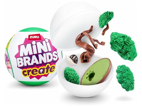 Zuru Mini Brands Create Überraschungskugel Garten Zuru Mini Brands Create Überraschungskugel Garten von Zuru
