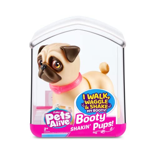 Zuru Pets Alive 9530SQ1 Spielfiguren, Mehrfarbig Zuru Pets Alive 9530SQ1 Spielfiguren, Mehrfarbig von Zuru