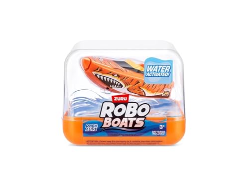 Zuru Robo Alive Fahrzeug Robo Boats von Zuru