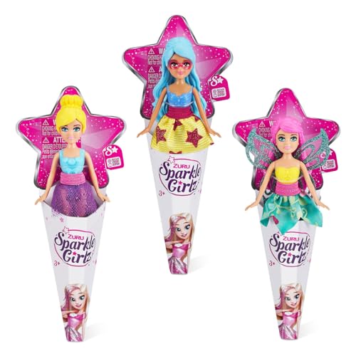 Zuru Sparkle Girlz Mini Icehoorn von Zuru