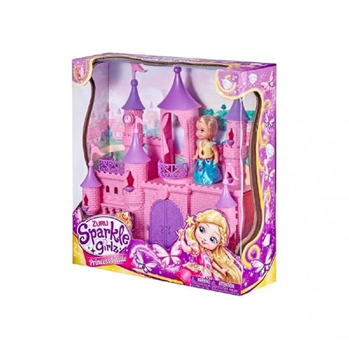 Zuru Sparkle Girlz Schloss Prinzessin und BAMBOL Zuru Sparkle Girlz Schloss Prinzessin und BAMBOL von Zuru