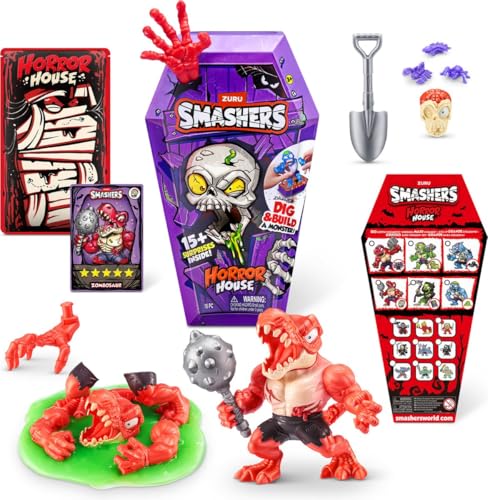 Zuru Spielfigur Smashers - Horror House Zuru Spielfigur Smashers - Horror House von Zuru