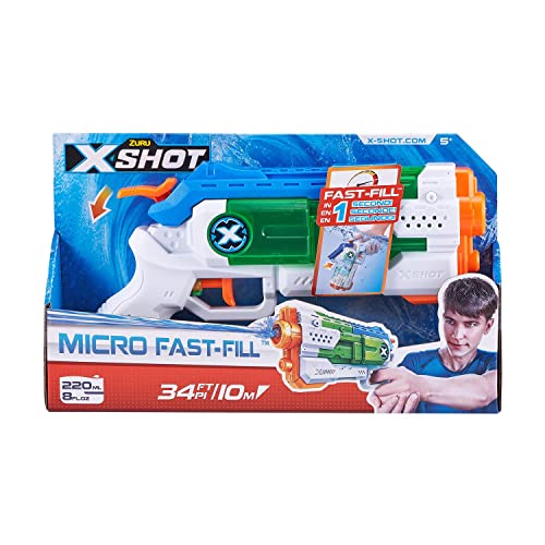 Zuru Water Warfare Wasserpistole Zuru Water Warfare Wasserpistole von Zuru