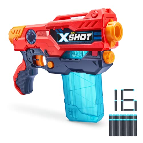 Zuru XSHOT Excel Hurricane inkl. 16 Dartpfeile (AZT36440) von Zuru