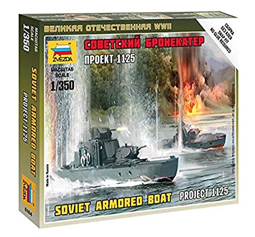 Zvezda ZS6164 Modell Guera von GSI Creos