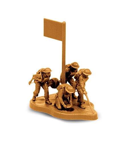 Zvezda 1/72 WWII britische Pioniere Zvezda 1/72 WWII britische Pioniere von Zvezda