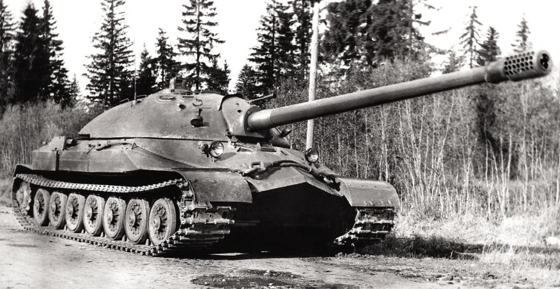 IS-2 IS-2 von Zvezda